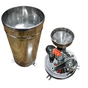 Wholesale 0.1mm/0.5mm Resolution Full Stainless Steel Tipping Bucket Rain Gauge Sensor High Accuracy from china suppliers