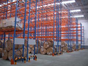 Wholesale Cold Rolling Steel Selective Pallet Racking from china suppliers