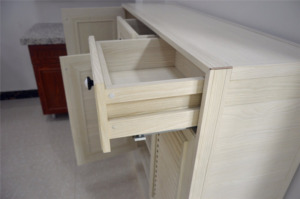 Preheat Aluminum Carcase Material Kitchen, Wardrobe, Shoe Cabinet