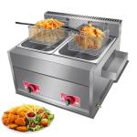 French Frying Industrial Chicken Fryer/Fried Chicken Fryer/Commercial Deep Fryer