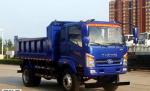hot sale sinotruk 6 wheels diesel 62hp 3 to 5 ton mini dump truck