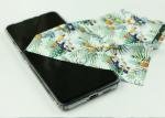 Fast Cleaning Microfiber Glasses Cloth , Microfiber Jewelry Cloth 10*10cm 15