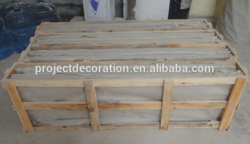 2015 hot sell artificial sandstone wall relief QG-R0007