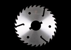 Wholesale OEM 10 Inch Bamboo Cutting Gang Rip Circular Saw Blades with Wiper 250mm from china suppliers