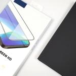 Oem Rigid Cardboard Screen Protector Packaging Box Design