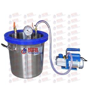 Wholesale Large Capacity 150W Vacuum Pycnometer Set 300*300mm Asphalt Tester from china suppliers