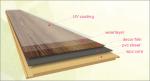 Fireproof PVC(poly-vinyl chloride) Flooring For House Decoration