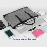 Best selling wholesale fashion design laptop bag Light weight Stylish Bag for 13