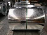 G550 Dx51d Gi Galvanized Steel Coils Metal G90 Z180 Regular Spangle Zinc Coated