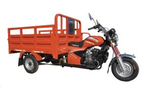 Wholesale Heavy Loading Tricycle Cargo Truck / Electric Cargo Trike With Cabin 200ZH from china suppliers