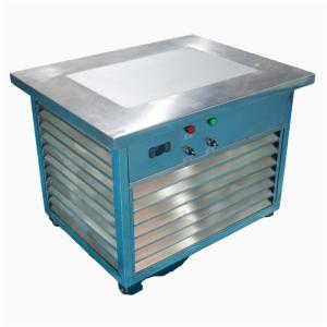 Wholesale 380V Small Lipstick Lippie Platform Freezing Machine Lip Care Balm Chiller Lip Cream Cooling Equipment for Cosmetic from china suppliers