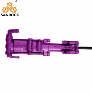 Wholesale 650 x 240 x 202mm Air Leg Rock Drill Machine Portable Jack Hammer for Construction Works from china suppliers