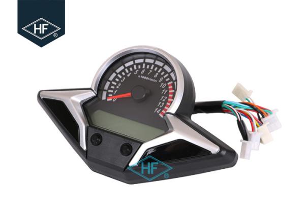 Tachometer Aftermarket Motorcycle Speedometer Motorcycle Body Parts Odometer For