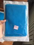 Disposable medical sterilization multi-specification blue film nonwoven surgical