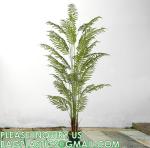 Spinulosa Fern Plants Bushes Fake Shrubs Greenery Plants Faux Fern Snakewood