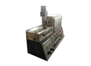 Wholesale Stainless Steel Twin Screw Extruder Machine For Pipe Sheet Granules from china suppliers