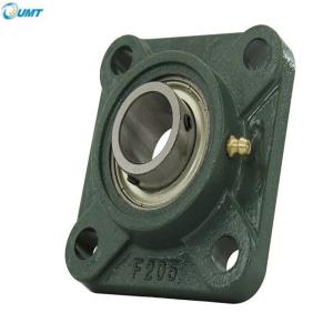 Wholesale Agricultural Machinery Bearing 25*34.1*115MM Chrome Steel Pillow Block Bearing UCF205 from china suppliers
