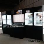 Customizable Modern Style Jewellery Design Showroom from Manufacturers and