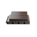 Fireproof Acoustic Material Grooved Wooden Acoustic Panel With CE Certificate