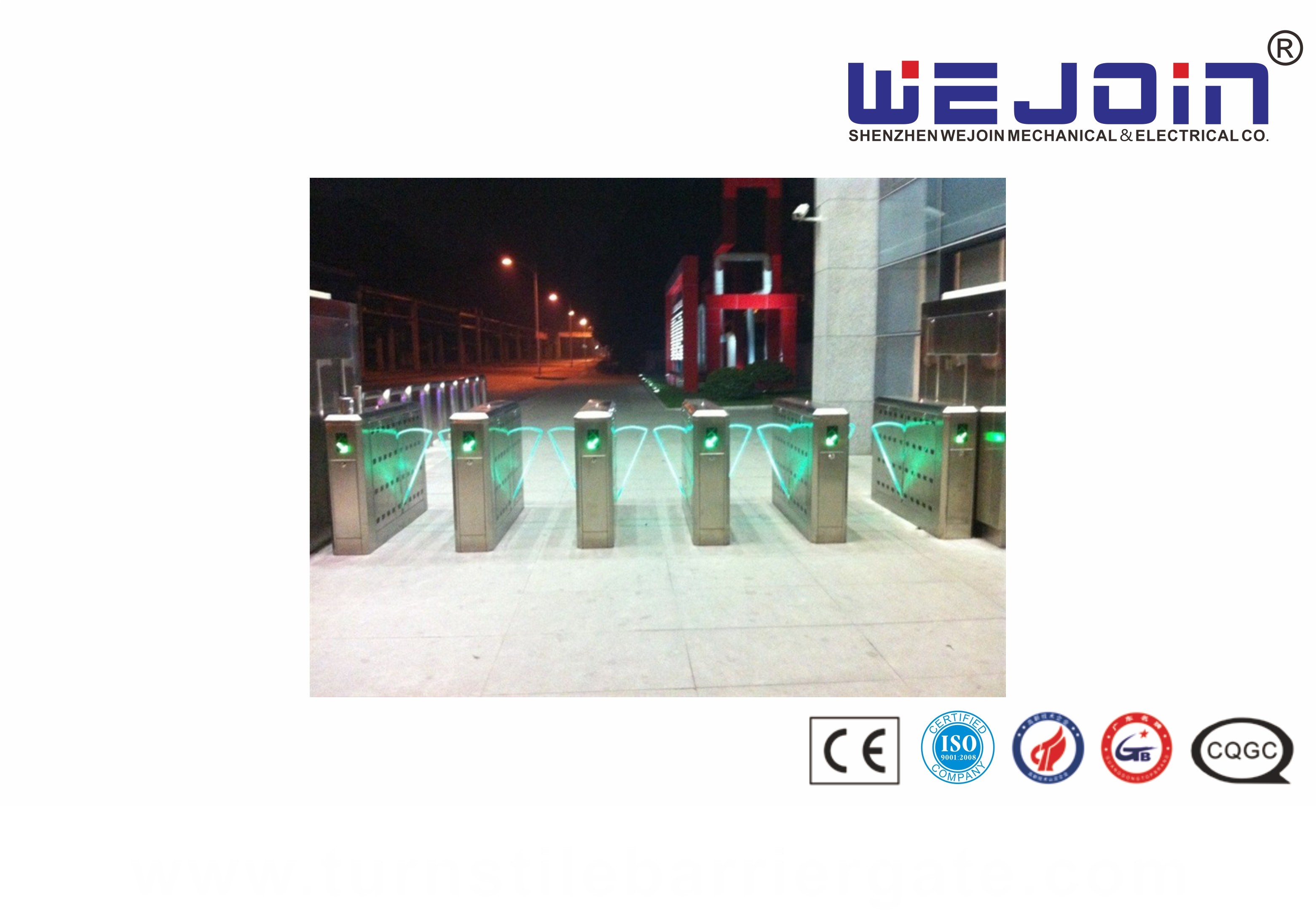 card reader , fingerprint access control , access control system, flap barrier