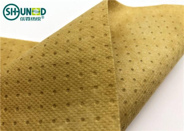 Three Layers Waterproof PP Spunbond Non Woven Fabric Hospital Covering Fabric