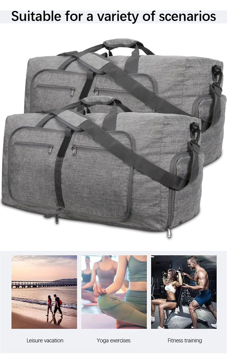 Sympathybag Custom Color Gym Workout Bags Football Sports Duffel Bags Wholesale