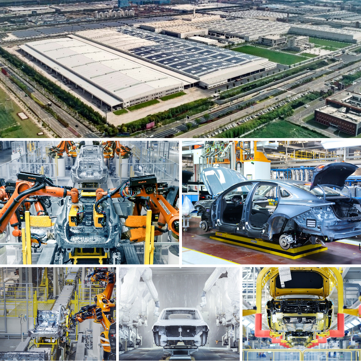 Max Speed 180km/h Economical Buick E5 Energy Electric Car Electric Auto Vehicle Imported and Cheaper Winter Birch White