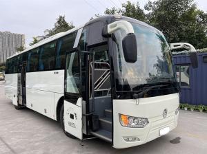 Wholesale Manual Transmission Used City Bus 50 Seats Euro 5 Emission Standard from china suppliers
