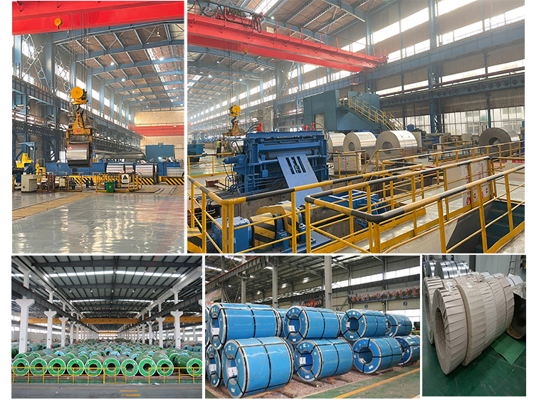 ASTM BA NO1 NO2 ss 304 316 410 430 0.4mm Stainless Steel Coils cold rolled with tisi certificate and 1000-1500mm width