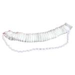 Medical Beard Covers Disposable , Non Woven Dust Proof Surgical Beard Cover