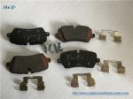 LR036574 Set Brake Pads Replacement For Land Rover Sports Brake System