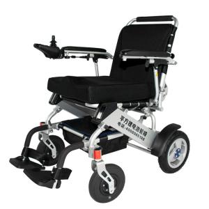 Wholesale Aluminum Alloy 36km 24V Lightweight Motorised Wheelchairs from china suppliers