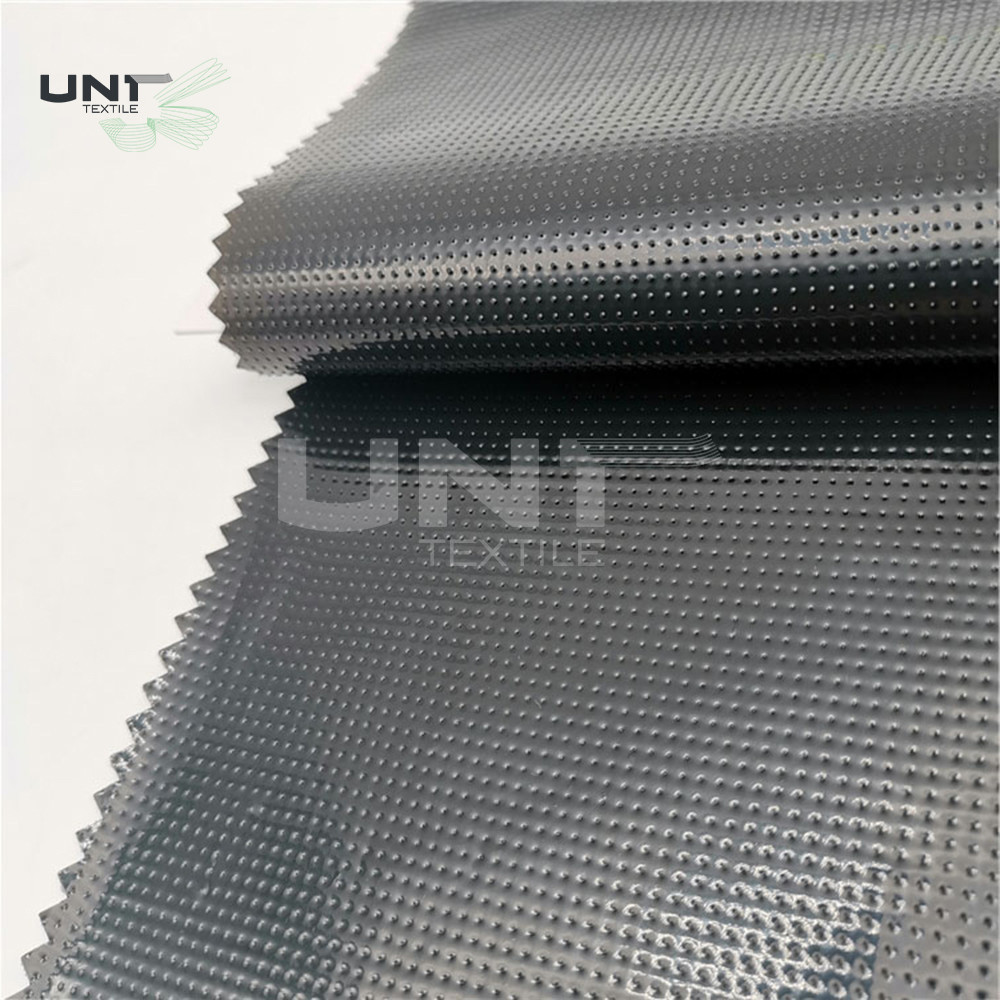 Colorful 0.07MM Embroidery Backing Fabric Hotmelt Film For Garment LDPE Material