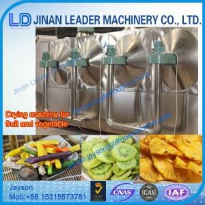 Wholesale Stainless steel nut drying machine food processing machineries from china suppliers