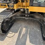 100% original paint secondhand Caterpillar 307.5 Mini Used Excavator mini
