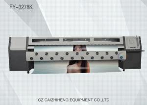Wholesale Outdoor Inkjet Digital Flex Banner Printing Machine Infiniti FY-3278K SK4 Solvent Ink from china suppliers