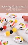 INS Cartoon Creative Cute Food Grade Silicone Patch Personalized Cute Soft Cute