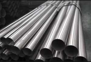 Wholesale Polishing Surface Welded Stainless Steel Seamless Pipe 304L Marine Industry from china suppliers
