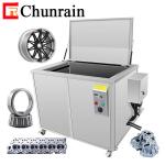 Industrial Ultrasonic Cleaner CR-300G 108L Filtration System Paint Engine Carbon
