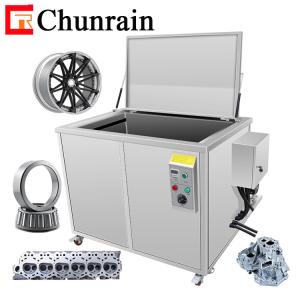 Wholesale Industrial Ultrasonic Cleaner CR-300G 108L Filtration System Paint Engine Carbon Parts Degreaser Bath Power Adjustable from china suppliers