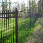 5 Foot Black Diamond Chain Link Fence Vinyl Plastic Coated 60mm Heat Stainless