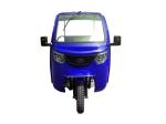 200CC Cargo Tricycle Delivery Van Chinese 3 Wheeler 4 Stroke Single Cylinder