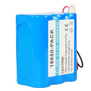 Wholesale Armarium Medical Equipment Battery 11.1v Lithium Battery OEM Battery Pack from china suppliers