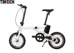 TM-TM-Z02 Ultra Light Electric Battery Powered Bike / 16 Inch Electric Bike 36V