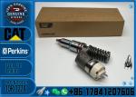 Cat Excavator Diesel fuel Inyectores Common Rail Injector 10R1274 2394908 10R