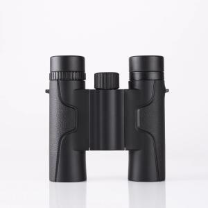 Wholesale Adults 10x25 Compact Binoculars High Powered With Low Light Night Vision from china suppliers