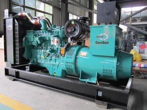 Wholesale 6LTAA8.9-G2 Cummins 200kw Diesel Generator Prime Power 250KVA 50Hz / 60Hz from china suppliers