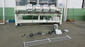 Wholesale Pillow Cases / Leather Embroidery Machine Commercial 110V / 220V from china suppliers