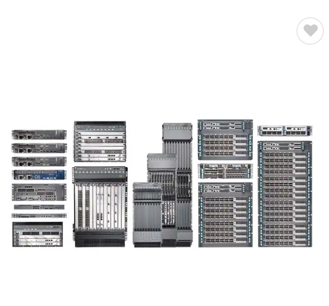 Universal Networking Juniper MX Routers MX204 10G WEP Encryption
