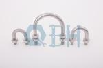 SS316 Round Bend U Bolts